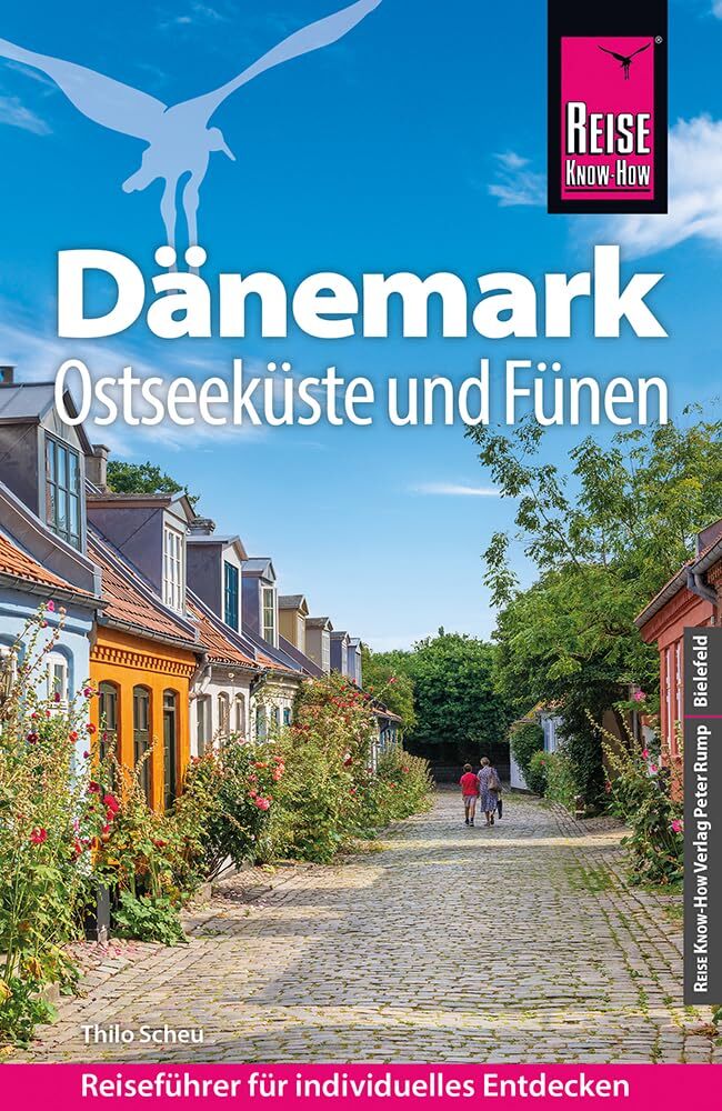 Thilo Scheu Reise Know-How Dänemark - Ostseeküste und Fünen (Reisefü (Tascabile)