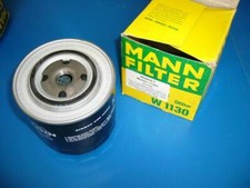 Filtre à huile Renault MASTER