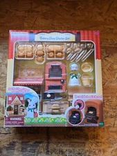 Calico Critters #CC1914 Bakery Shop Starter Kit