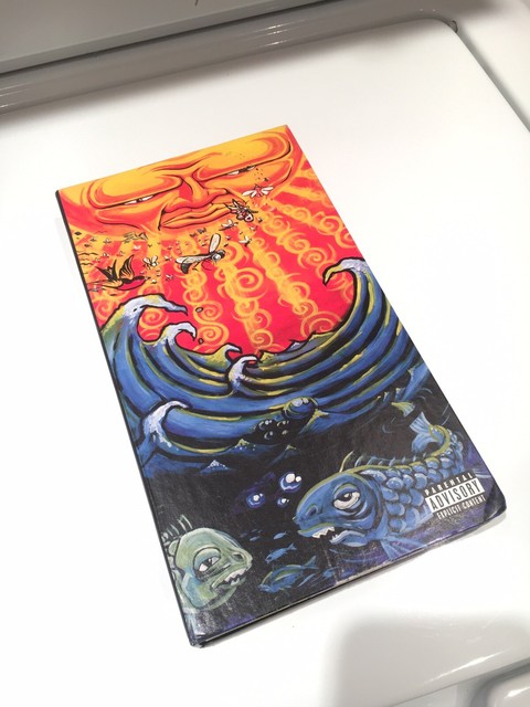 Everything Under The Sun Box By Sublime Rock CD Nov 2006 3 Discs 