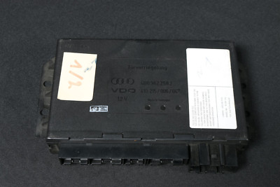 4B0962258J Comfort Control Unit Door Lock Audi A6 4B C5