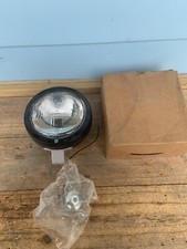 Huge Vintage Pm 710 Fog Light -new Old Stock-truck Car 66- Military