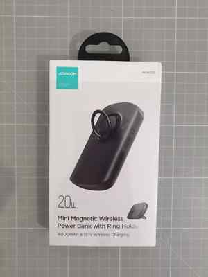 Joyroom Kabellose Powerbank 6000 mAh 20 W Magnetisch mit Ring und Ständer_0.2_5