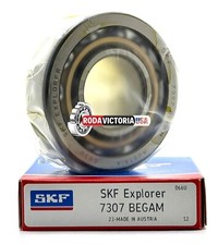SKF 7307 BEGAM Angular Contact Ball Bearing 35x80x21 mm