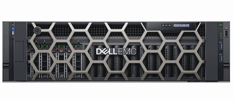 Dell PowerEdge R940 8B SFF H730P 2x 1600W Rails Bezel - Choose CPU, Memory & HDD - Image 2 of 4