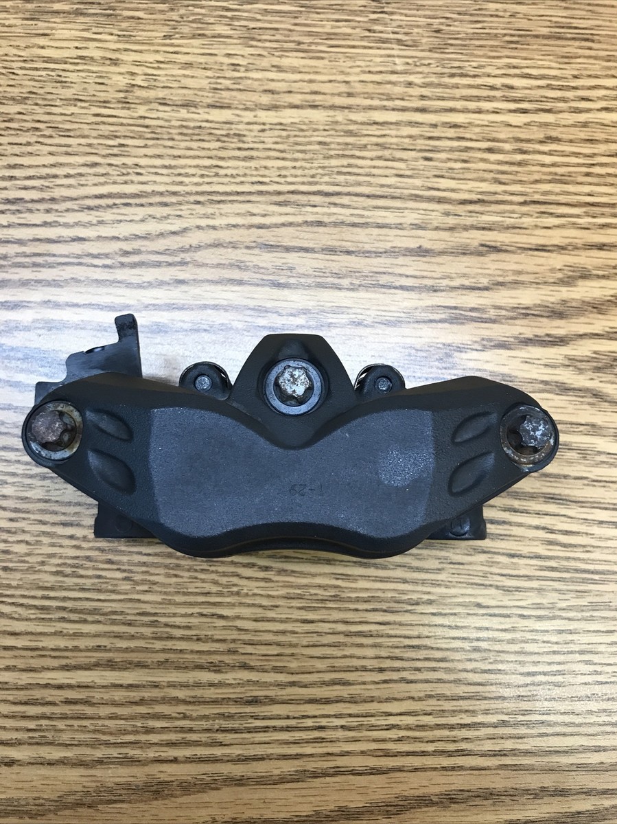 KAWASAKI NINJA ZX6R 2007-2012, FRONT RIGHT BRAKE CALIPER PART