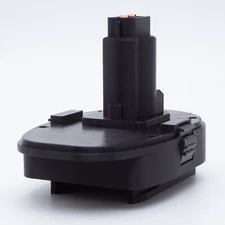 For Worx 18V 20V Li-Ion Battery Adapter convert to For Dewalt 18V Ni-Cd Tools