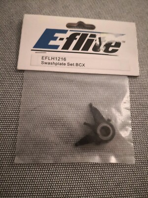 Eflite Eflh1216 swashplate set bcx e flite