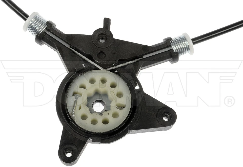 Se adapta a Mazda 2004-2009 3 ventanas regulador delantero izquierdo dorman 2005 2006 2007 2008 Foto 4 de 4