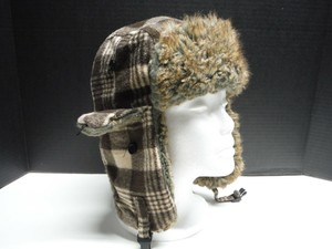burberry trapper hat