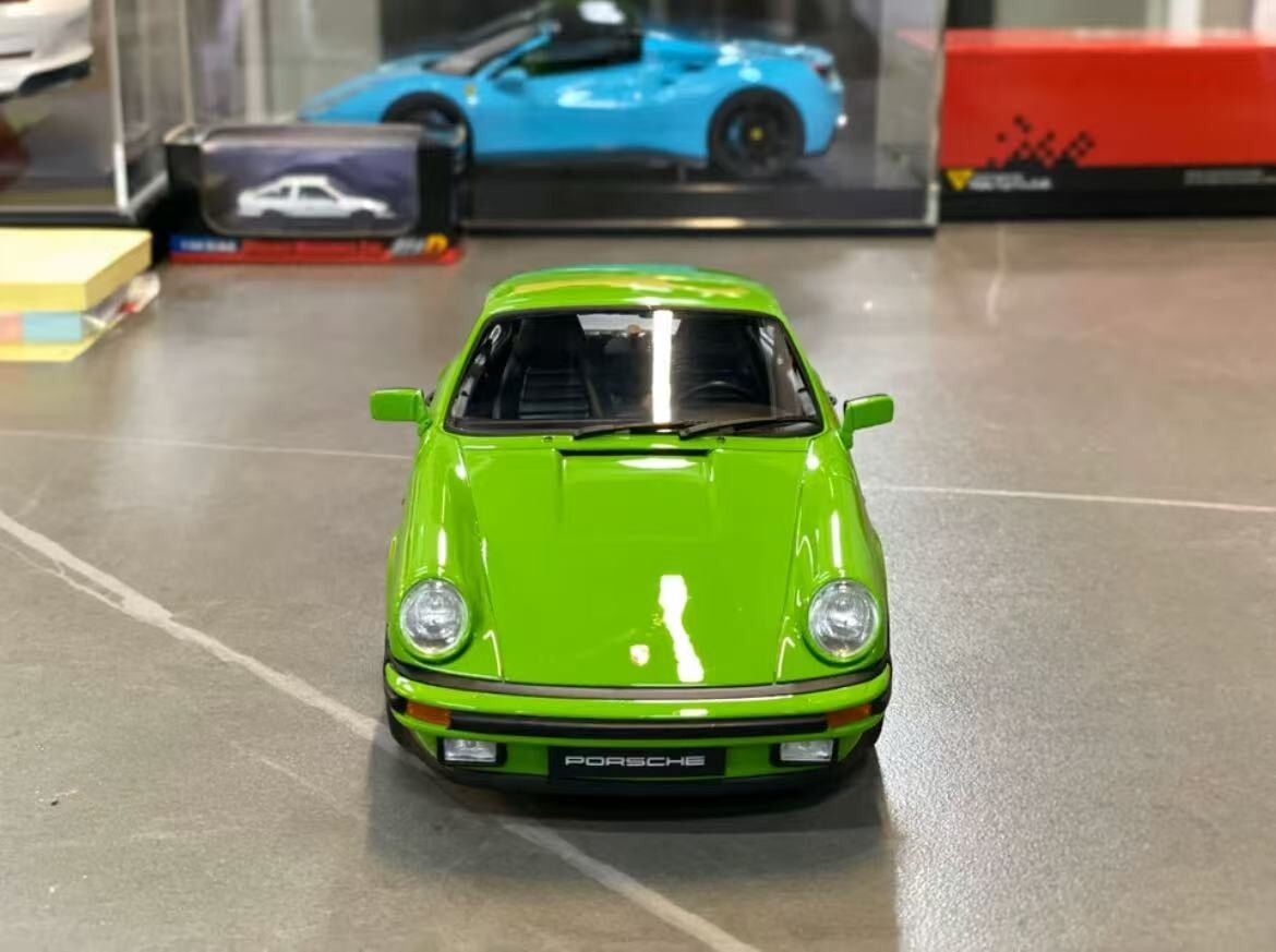 ポルシェ911GT3CUP 1/18 PORSCHE 911 GT3CUP 1/18 340061 | eBay