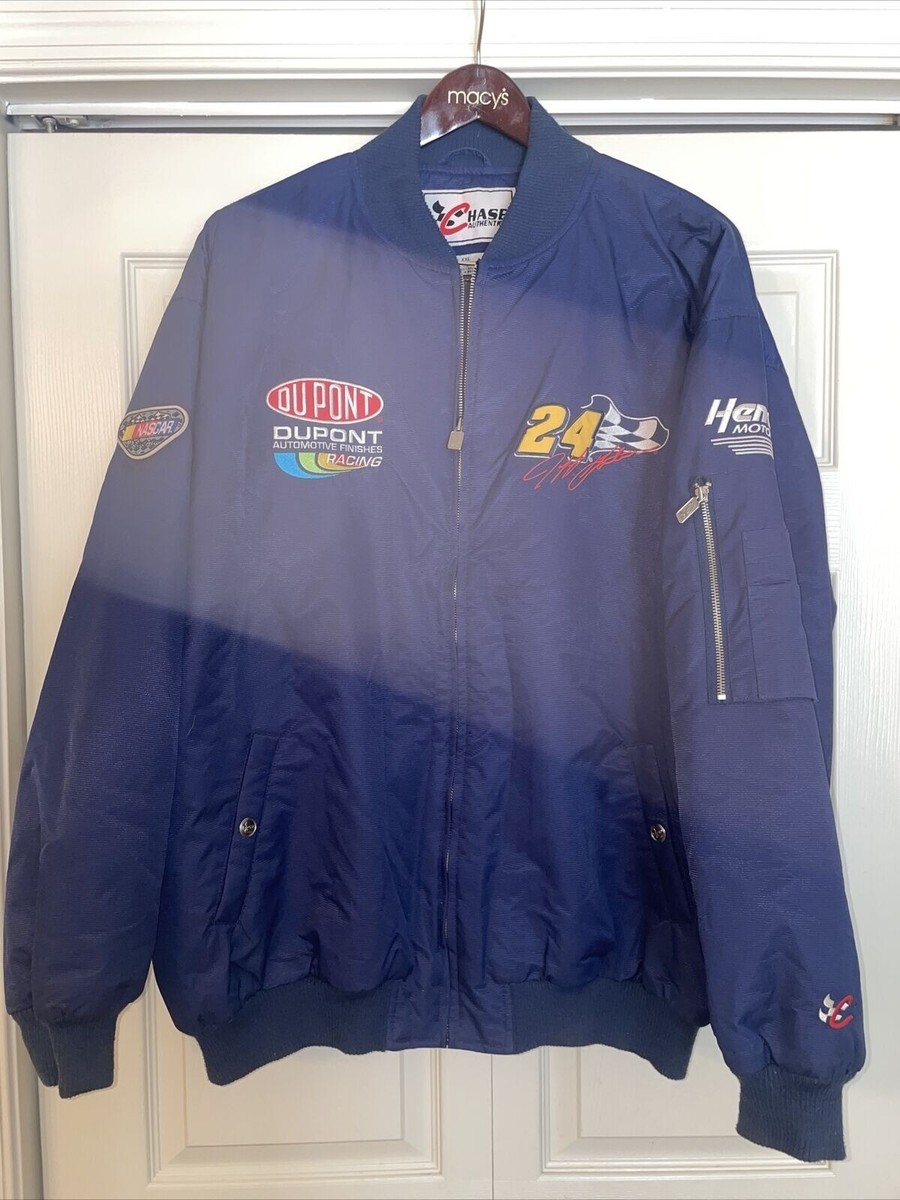 Chase Authentics Jeff Gordon #24 Hendricks Racing Blue Bomber