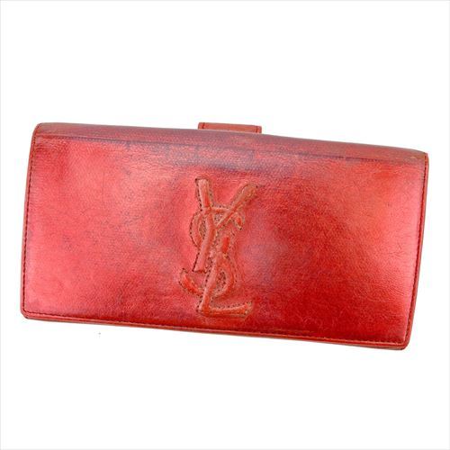 ebay ysl wallet