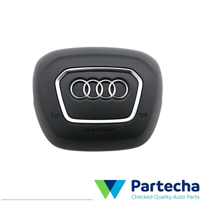 Audi Q3 F3B ab 2018 Fahrer Lenkrad Sicherheitsteil 83A880201N Multi