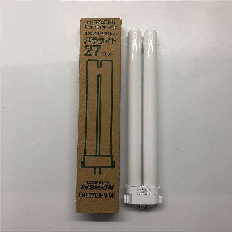 HITACHIコンパクト形蛍光ランプ　パラライト27ワット　FML 27EX-L HITACHIコンパクト形蛍光ランプ パラライト27ワット FML 27EX-L
