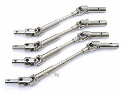 Hard Half Drive Shaft Axle CVD For kyosho Inferno MP7.5 MP777 GT1