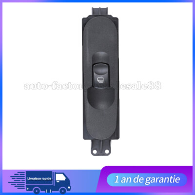 Commutateur De Lève-vitre Avant Droit Pour Mercedes Sprinter - Neuf, Référence A9065451913, Garantie 2 Ans