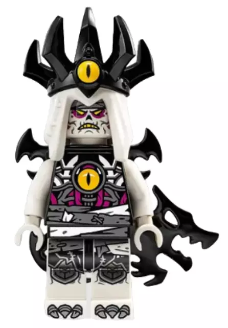 Lego Nightmare King 71469 71457 DREAMZzz Minifigure