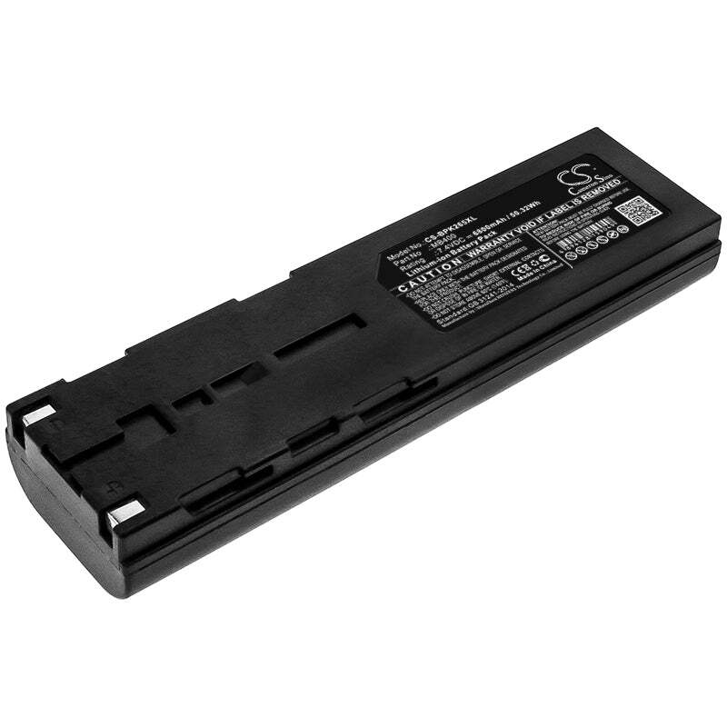 MB400 High Capacity Battery for BK Precision 2650A, 2652A, 2658A, 6800mAh