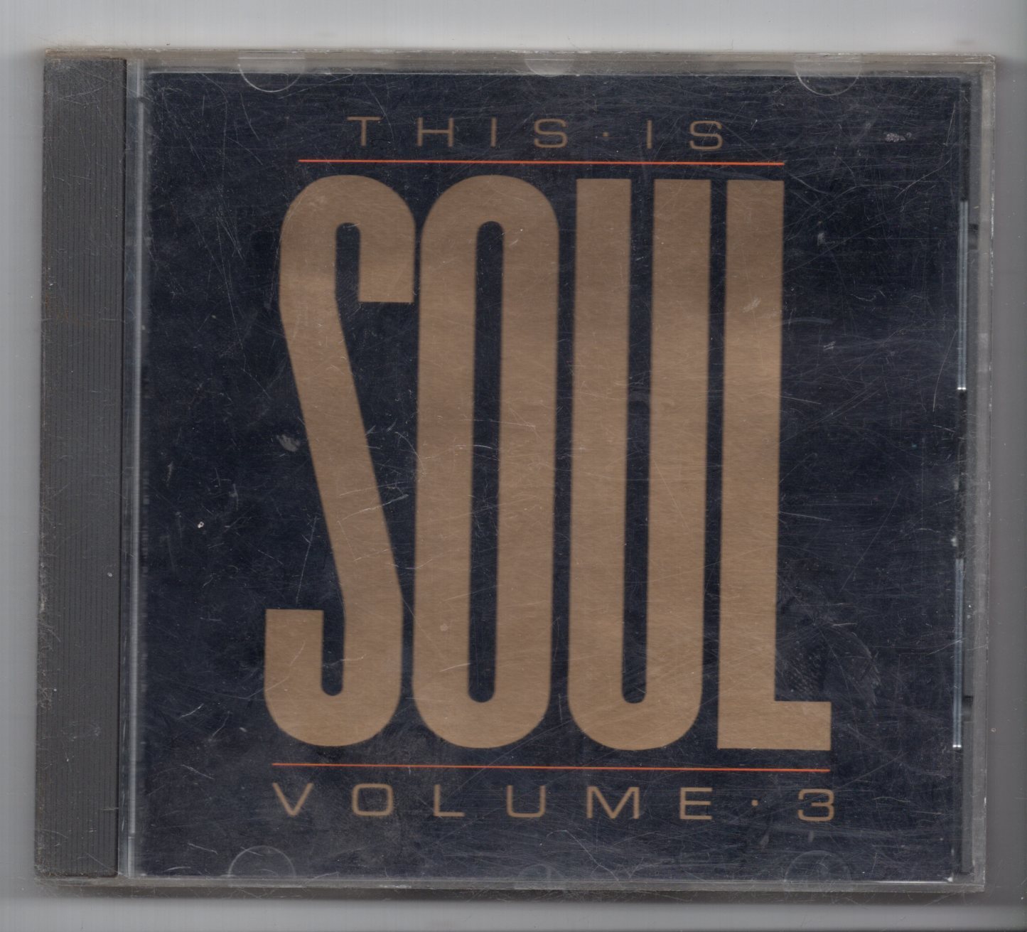 (KT251) This Is Soul Vol 3, 14 tracks various artists - 1987 CD