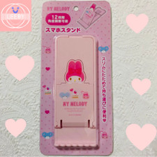 Sanrio offcial My Melody Folding Smart Phone Stand Restock from Japan