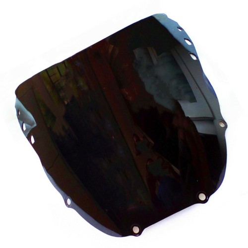 Double Bubble Windscreen Windshield for 1998-1999 Honda CBR900RR CBR919 919 900 - Picture 6 of 24