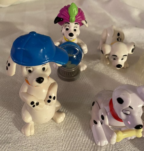 MIX OF DISNEY DALMATIAN PUPPIES (FREE SHIPPING) - Picture 2 of 4
