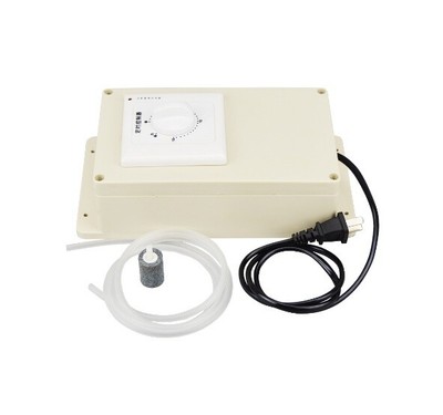 2000mg/h Ozone Generator Machine 8L Flow Water Disinfection Sterilization Stamps