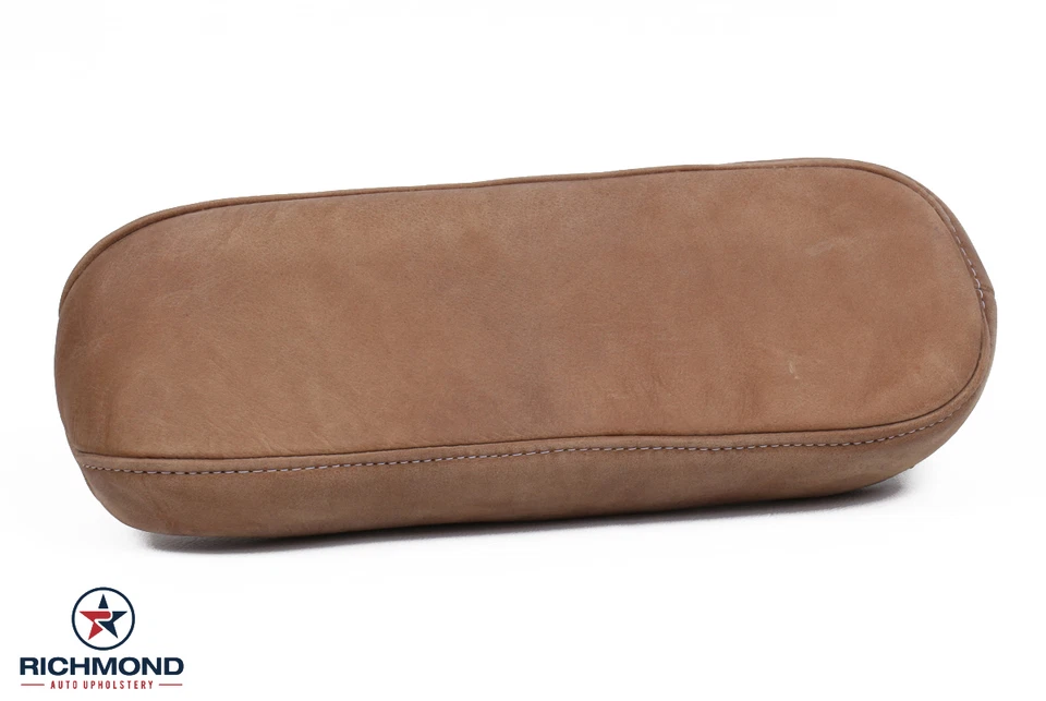 Кожаный чехол на подлокотник со стороны водителя для Ford F-250 F-350 King Ranch 2003–2007 годов выпуска - Изображение 4 из 4