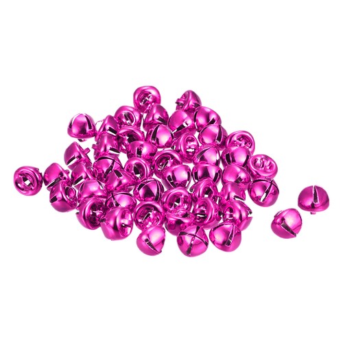 Clochettes, 1/2"(12mm) 120pcs Petit Cloches Pour Artisanat Vacances