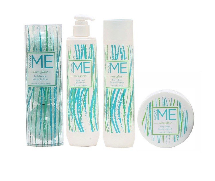 Wow Me Beauty Bundle 