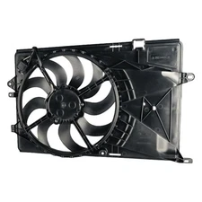 Radiator Cooling Single Fan Assembly For Chevy Sonic 12-20 Replacement