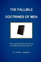 Jimmie L. Chapman | The Fallible Doctrines Of Men | Taschenbuch | Englisch