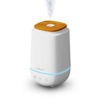 Medisana Aroma Diffuser Duftlampe Wellness Licht Timer Lufterfrischer Tech