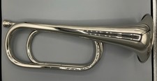 Ceremonial Bugle Replacement Case  Instrument