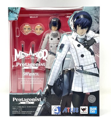 Metaphor: ReFantazio Protagonist ''Metaphor: ReFantazio'', S.H.Figuarts