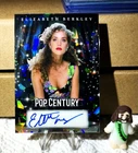 2026 LEAF POP CENTURY ELIZABETH BERKLEY AUTOGRAPH /25 JESSIE SAVED BY THE BELL