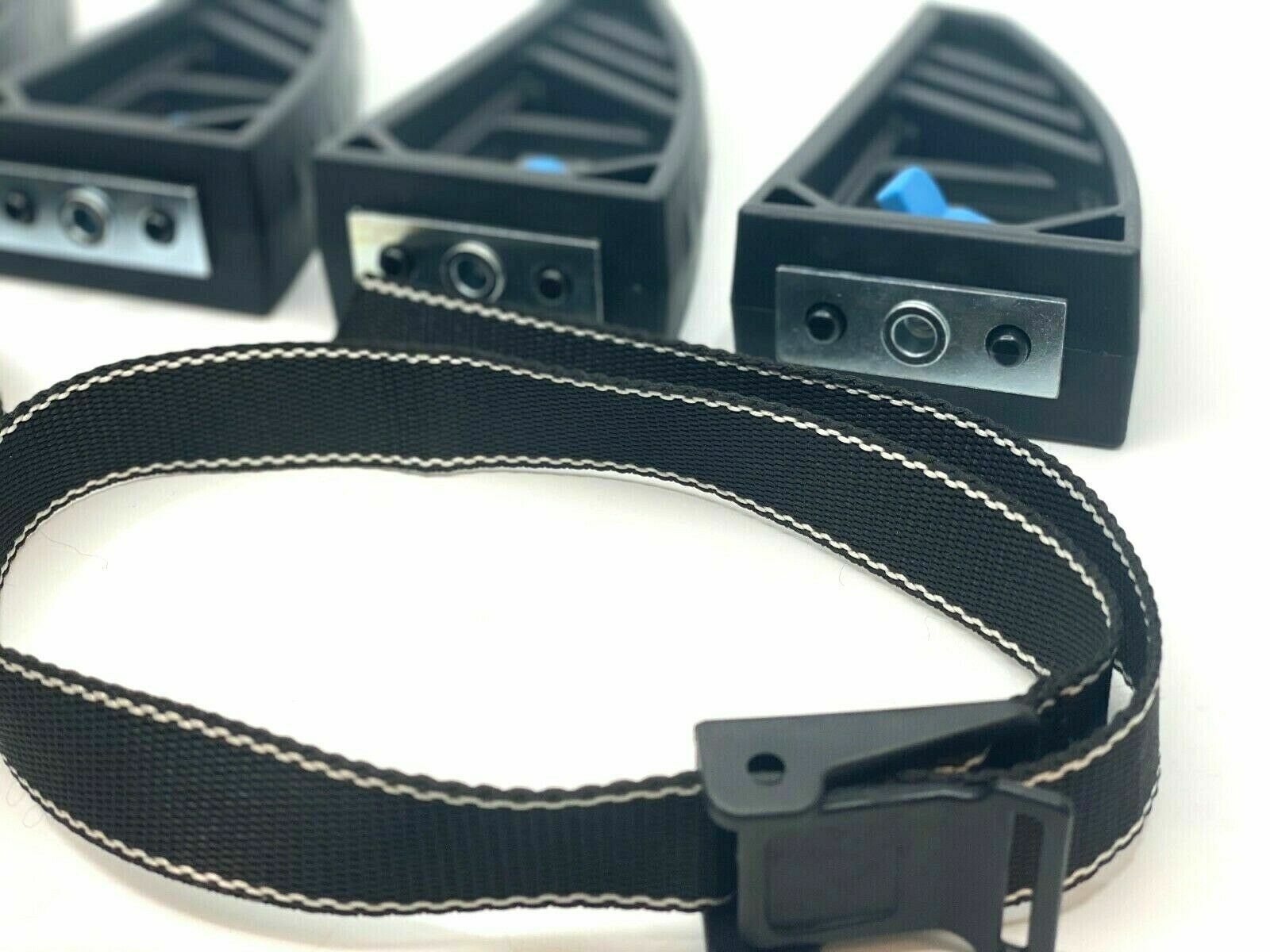 Roof Rack and Load Stops Ladder Tilt For For Kia Sorento 2 Silver 2002 - 2009