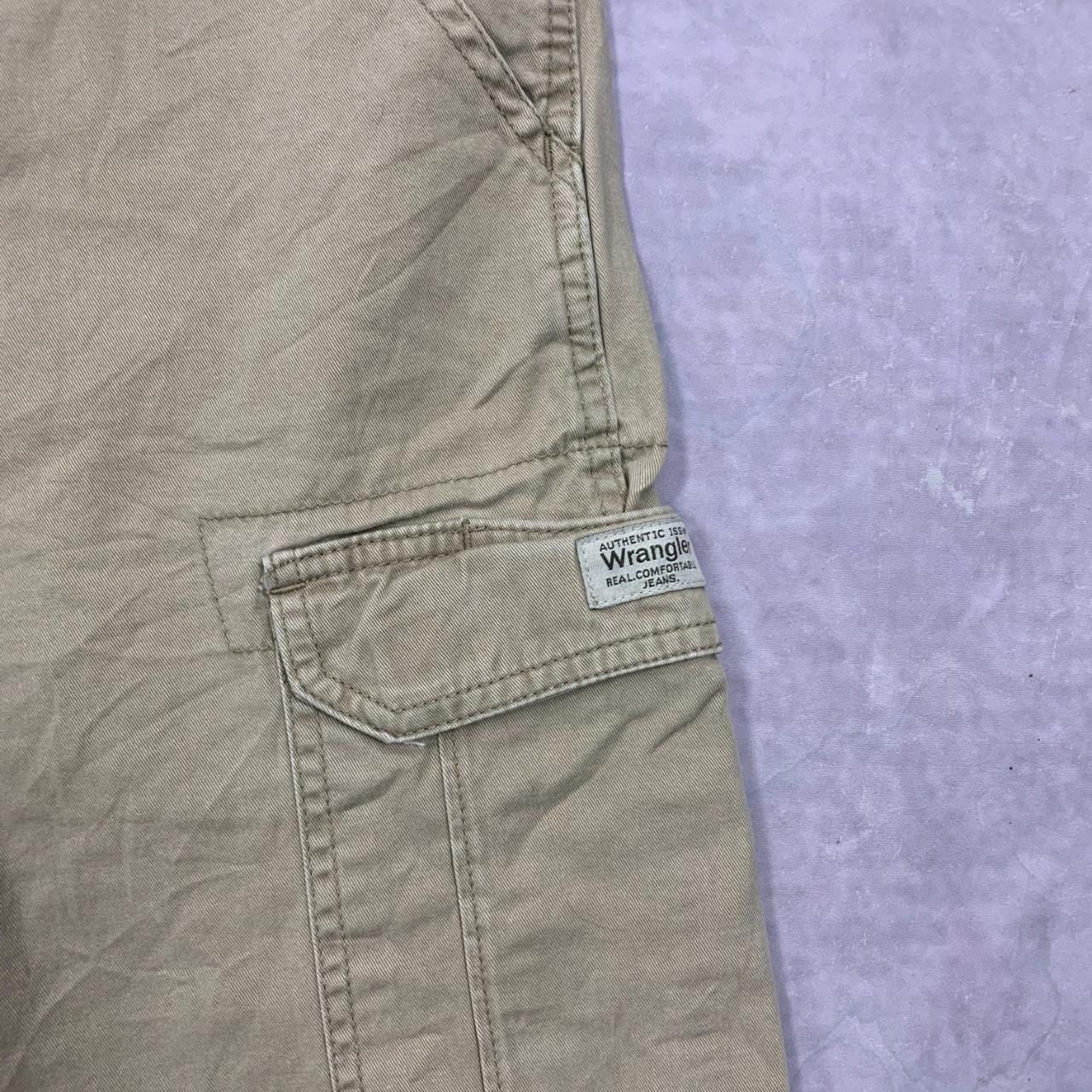 Wrangler Cargo Shorts Utility shorts Men's 38 thumbnail 3