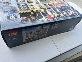 LEGO 10255 Assembly Square Modular CREATOR BRAND NEW SEALED