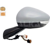 Alkar 6141875 AußEnspiegel FüR Citroen C4 Grand C4 Spacetourer DA DE C4 3A 3E
