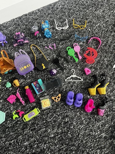 Monster High Puppe Konvolut Restposten - Bild 9 von 15