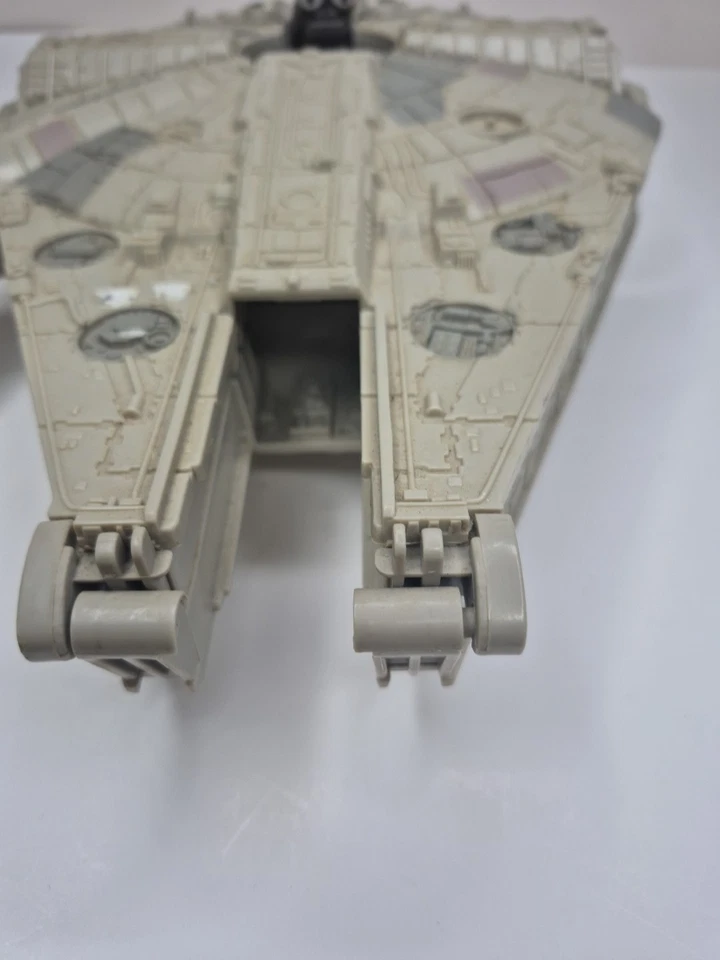 De colección Star Wars Micro Machines Millenium Falcon Juego 1995 Lewis Galoob Toys Foto 4 de 4