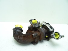 TURBOLADER Peugeot 206 (2A/C/H/J/S) Hatchback 1.4 HDi (DV4TD(8HZ)) 0375G9