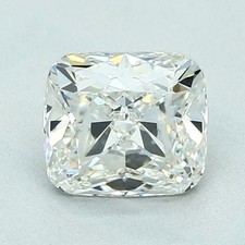 Cushion Cut 1.81 Carat Cert. GIA Natural Mined Diamond Loose I color VS2 clarity 3760.66 per carat
