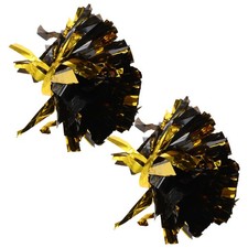 2 Pcs Cheerleading Balls Cheerleader Accessories Basketball Poms