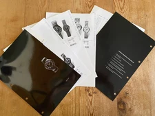 RADO - Catalog Sheet - RADO TRUE Watches - With Prices