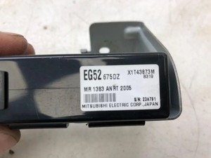 MAZDA CX-7 ER Steuergerät für Zentralverriegelung EG52675DZ 2.26 35294895