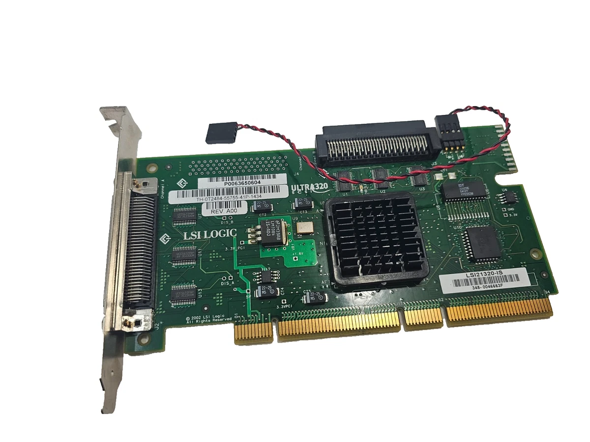 Ultra-320 SCSI Internal Interface Card for sale | eBay