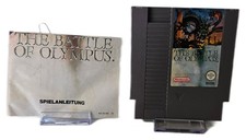 ebay® Auktion 318034724663 | The Battle of Olympus - Nintendo NES - Nur Modul + Anleitung Thumbnail of ebay® auction 318034724663 | The Battle of Olympus - Nintendo NES - Nur Modul + Anleitung